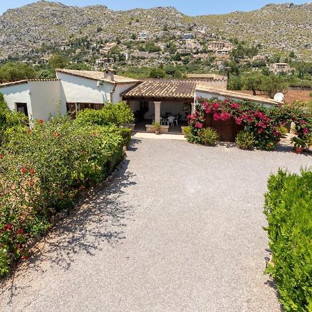 Villa Rosa Pollença Екстериор снимка