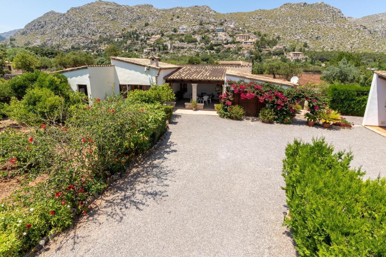 Villa Rosa Pollença Екстериор снимка