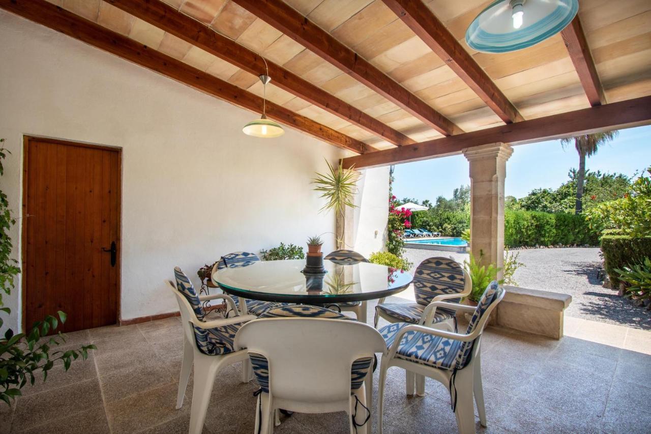Villa Rosa Pollença Екстериор снимка