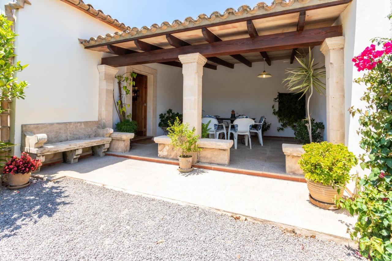 Villa Rosa Pollença Екстериор снимка