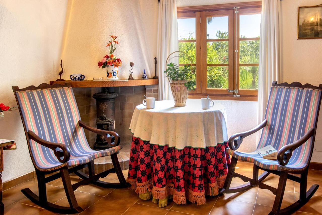 Villa Rosa Pollença Екстериор снимка