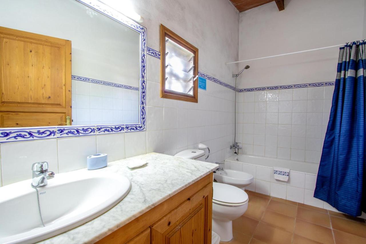 Villa Rosa Pollença Екстериор снимка