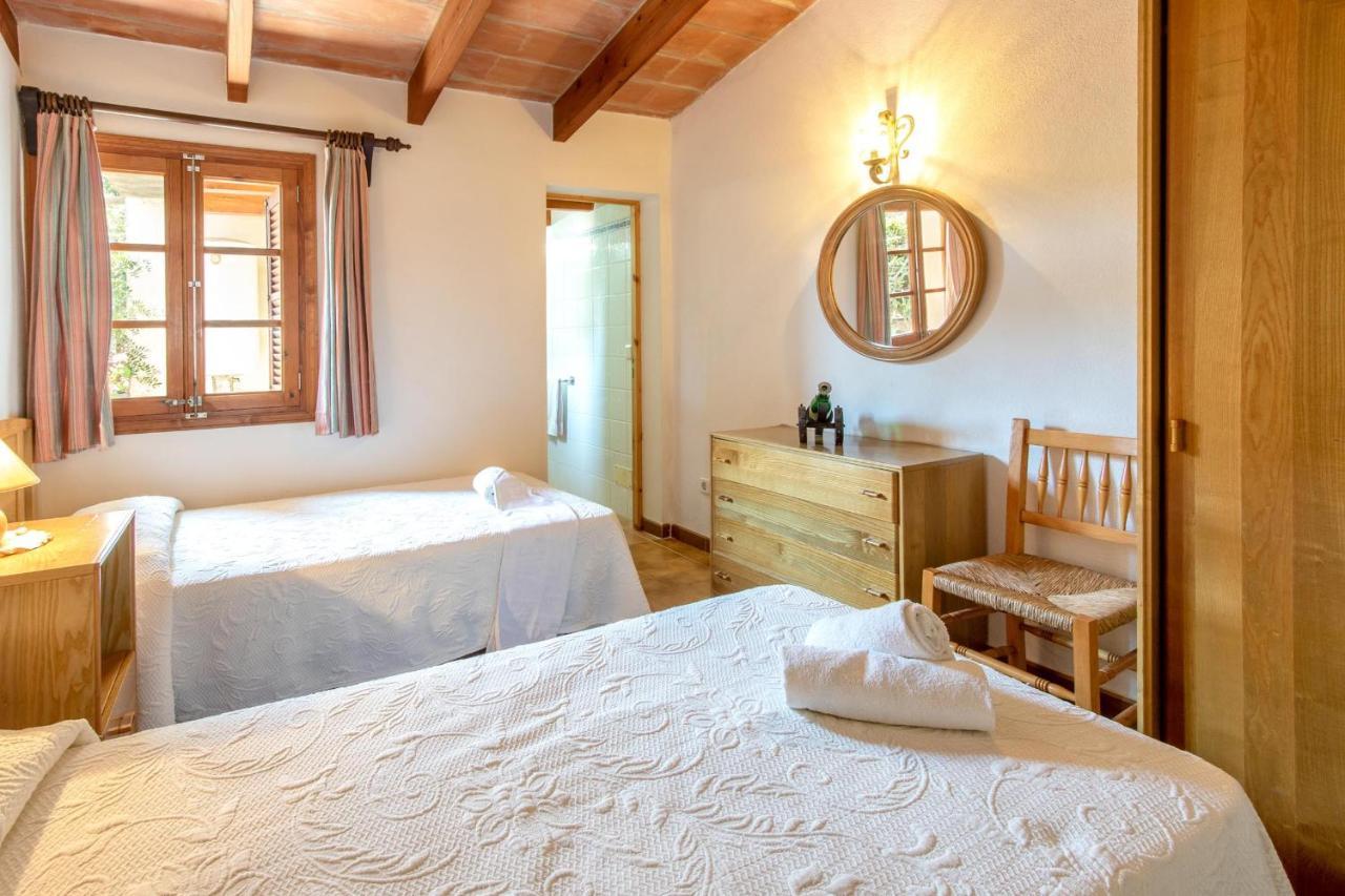 Villa Rosa Pollença Екстериор снимка