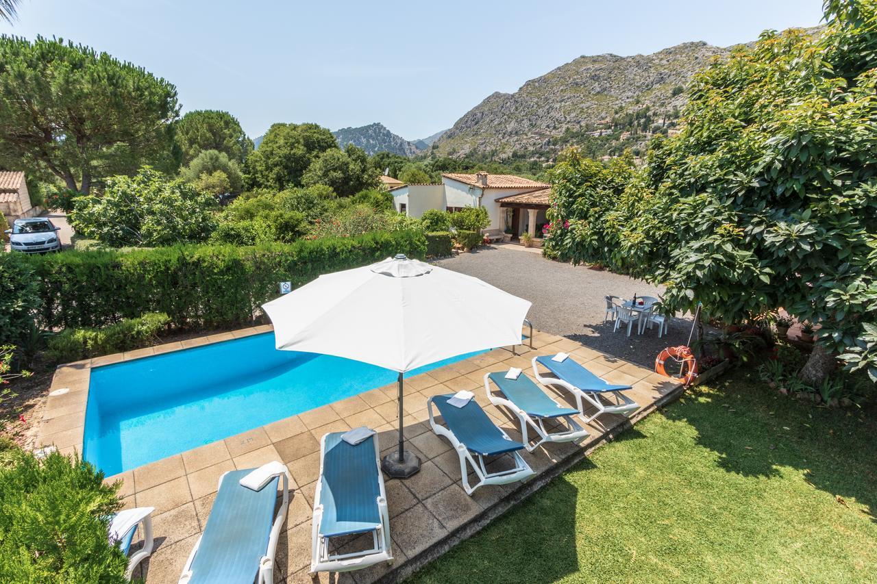 Villa Rosa Pollença Екстериор снимка